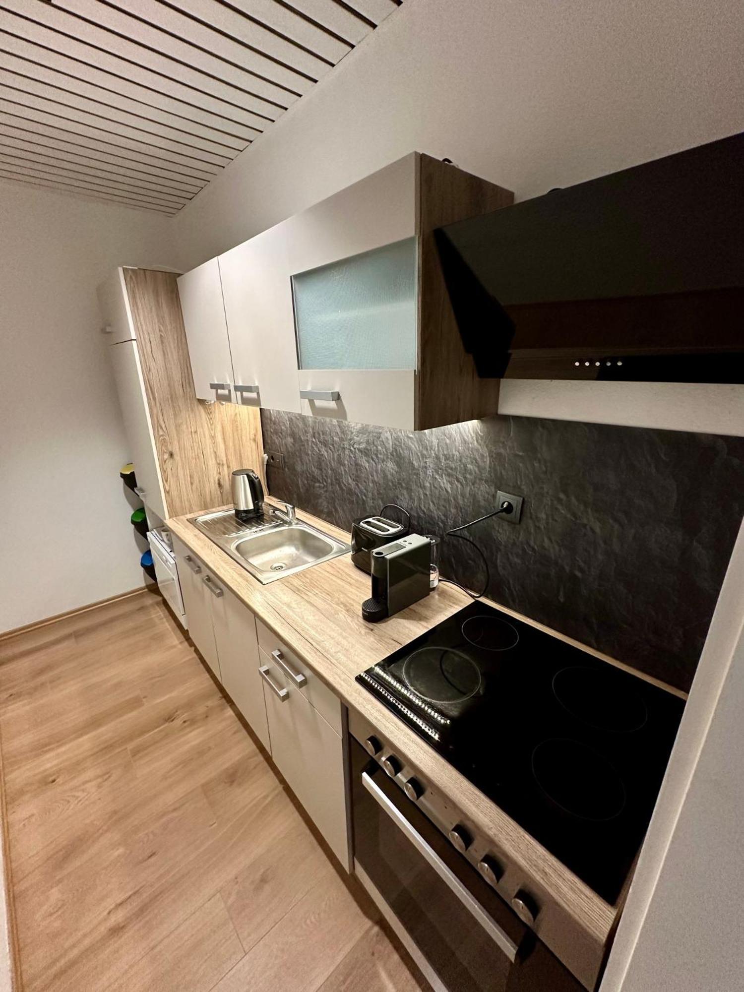 Apartmán Goslar Living 2 Exteriér fotografie