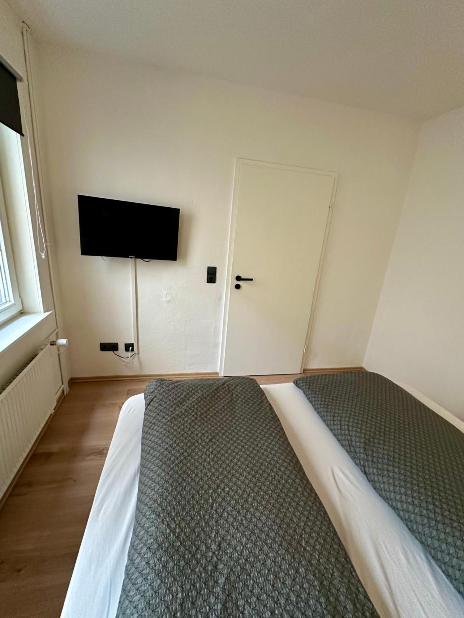 Apartmán Goslar Living 2 Exteriér fotografie