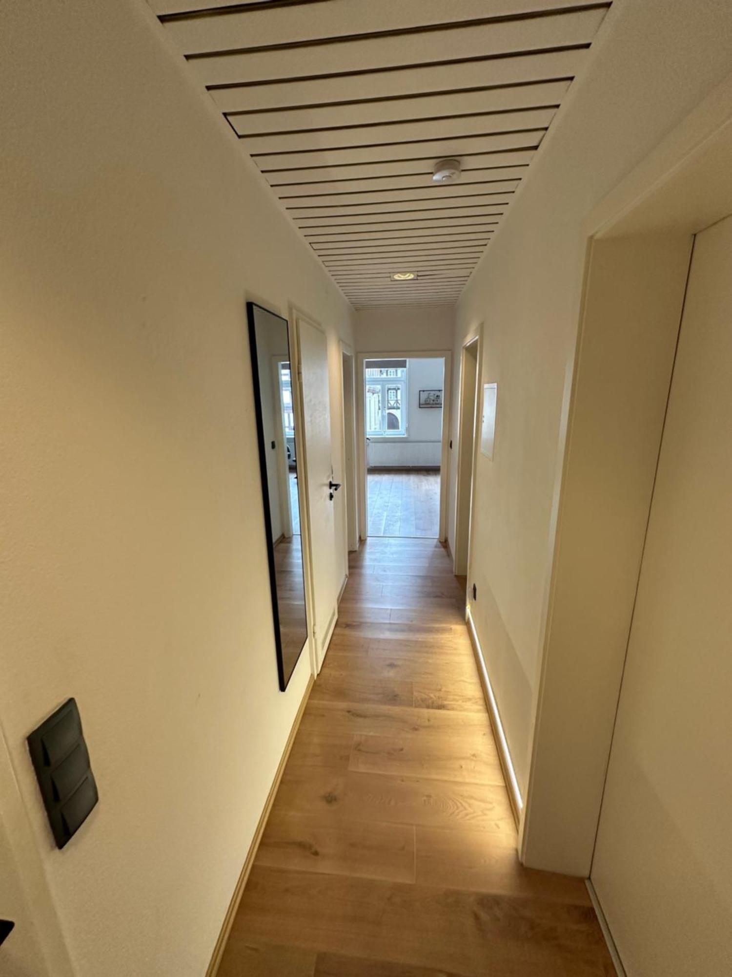 Apartmán Goslar Living 2 Exteriér fotografie