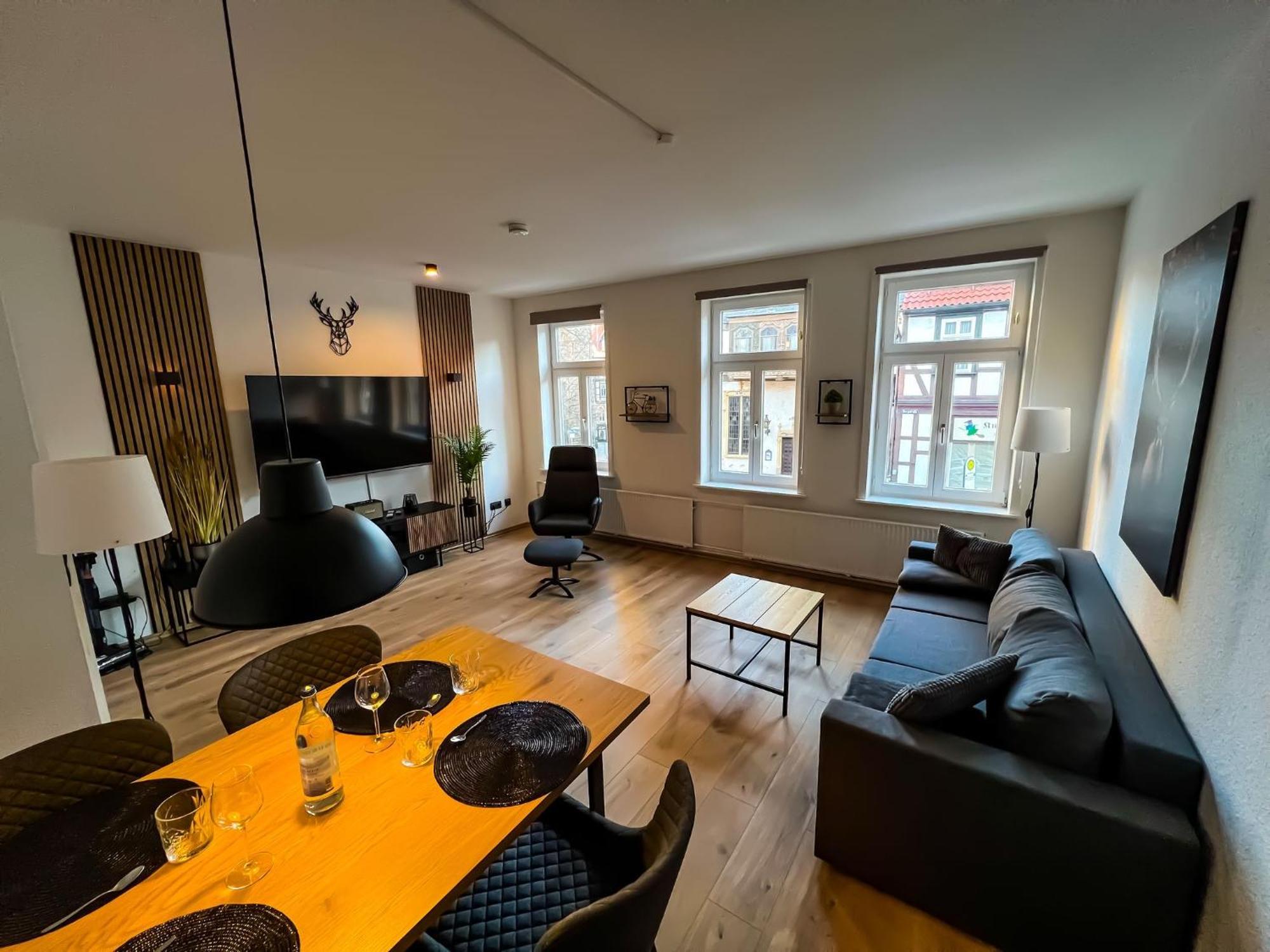Apartmán Goslar Living 2 Exteriér fotografie