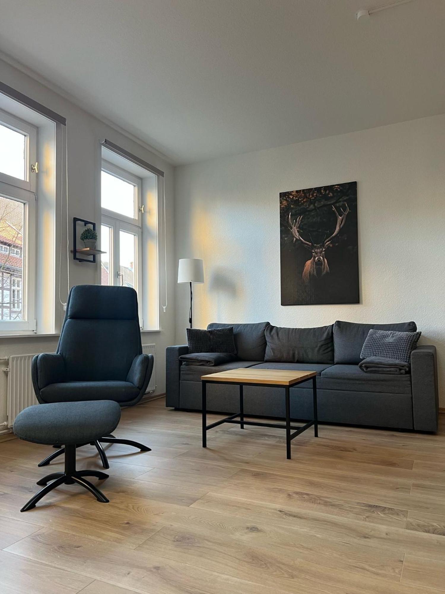 Apartmán Goslar Living 2 Exteriér fotografie