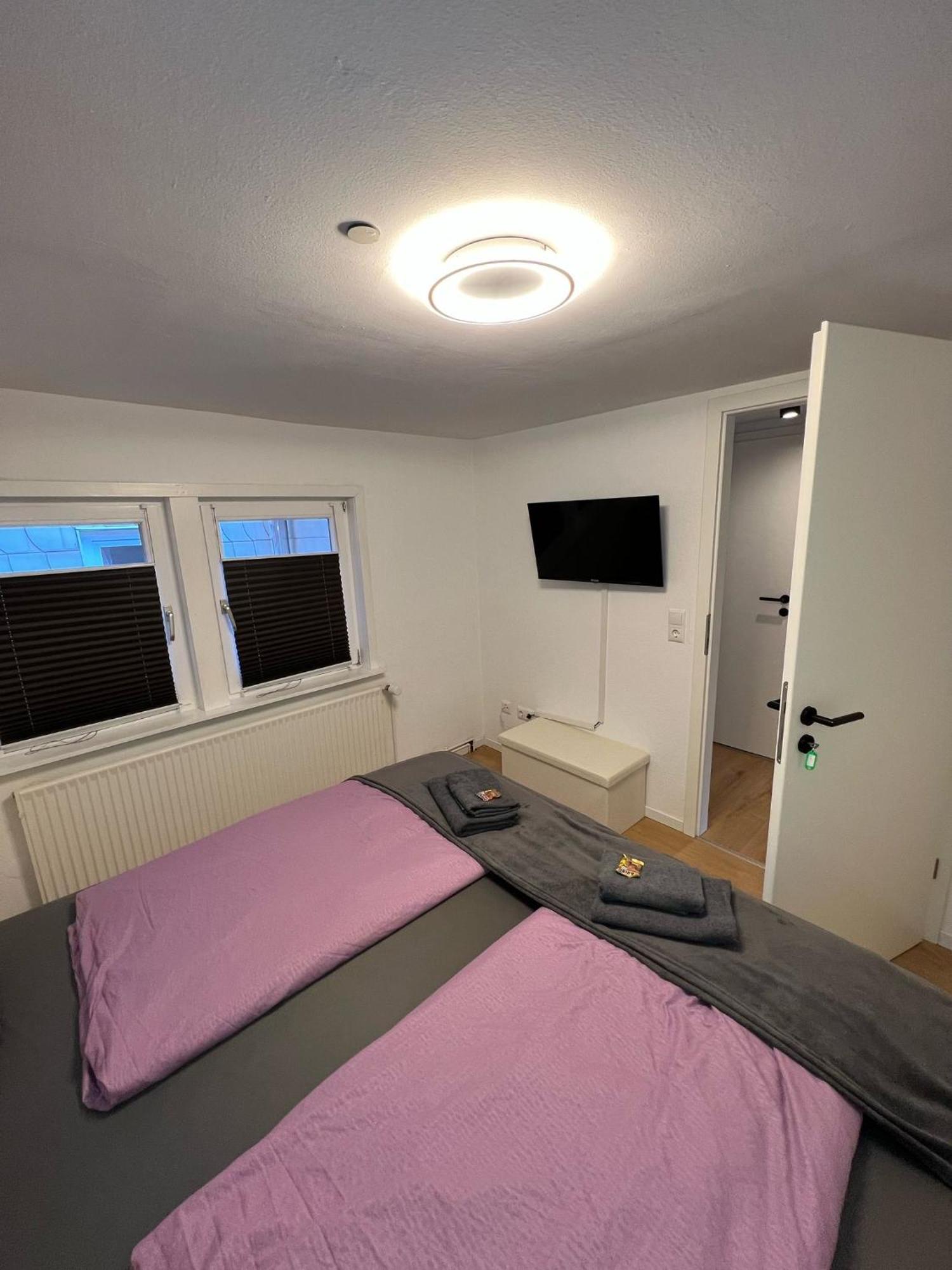 Apartmán Goslar Living 2 Exteriér fotografie
