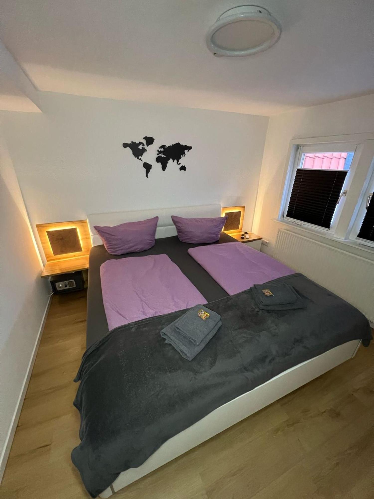 Apartmán Goslar Living 2 Exteriér fotografie